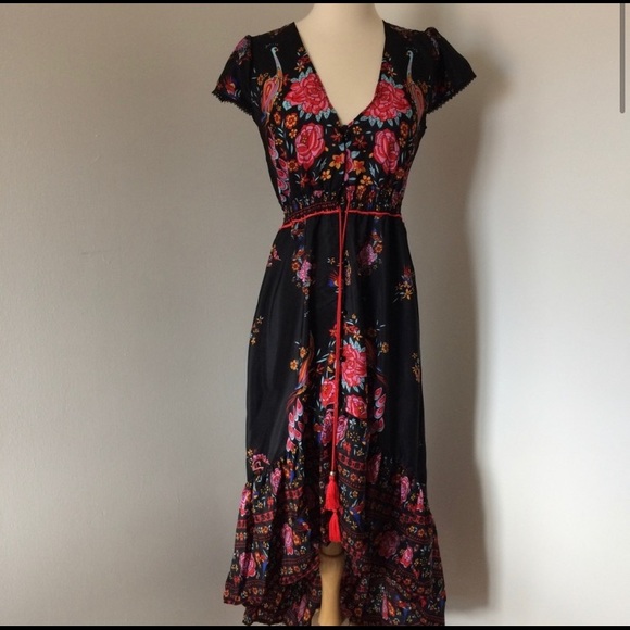 Seville Boho Maxi Dress - Picture 10 of 10